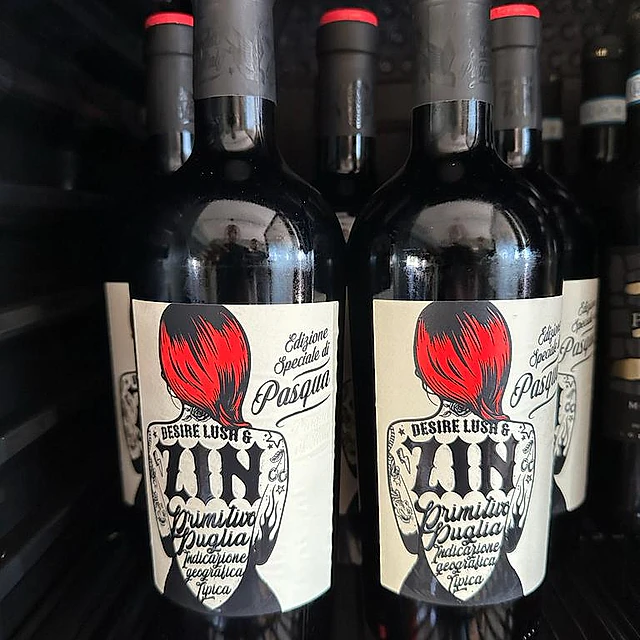 Da sandro vinos
